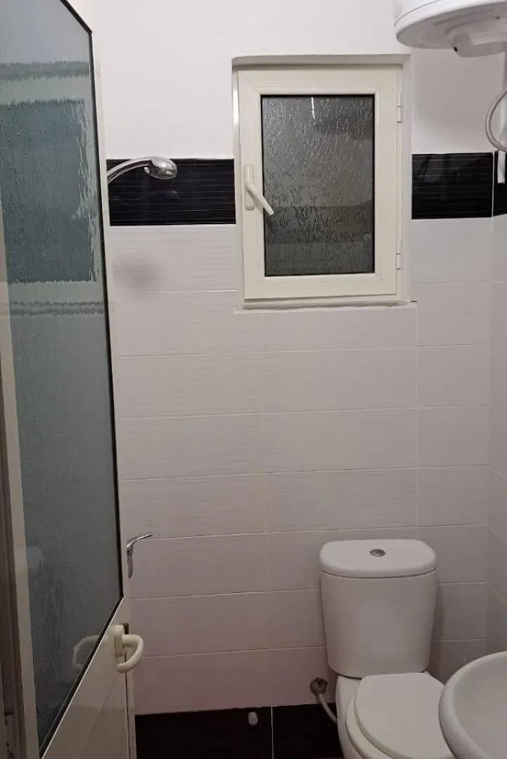 Daire Doçi Hotel Velipojë Arnavutluk